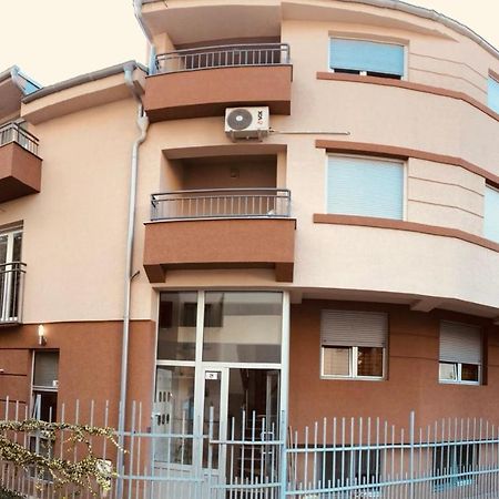 Athos Apartments Ni 외부 사진