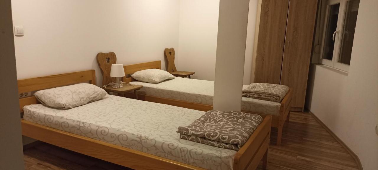 Athos Apartments Ni 외부 사진