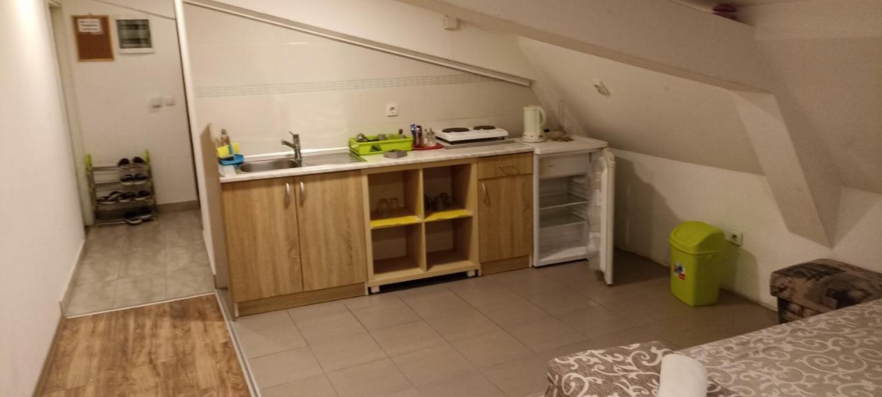 Athos Apartments Ni 외부 사진