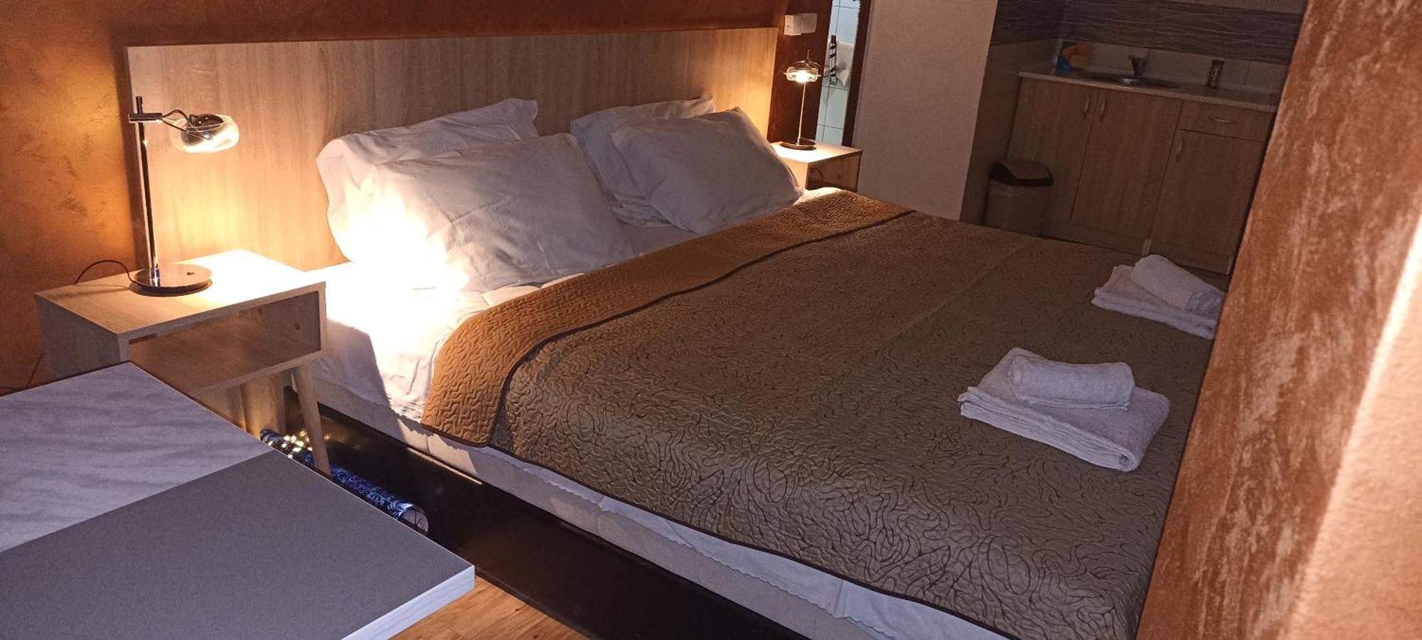 Athos Apartments Ni 외부 사진