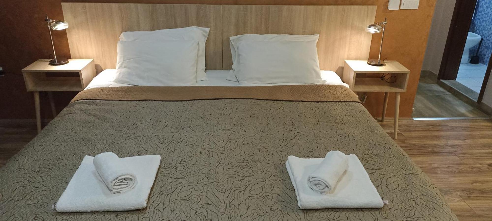 Athos Apartments Ni 객실 사진