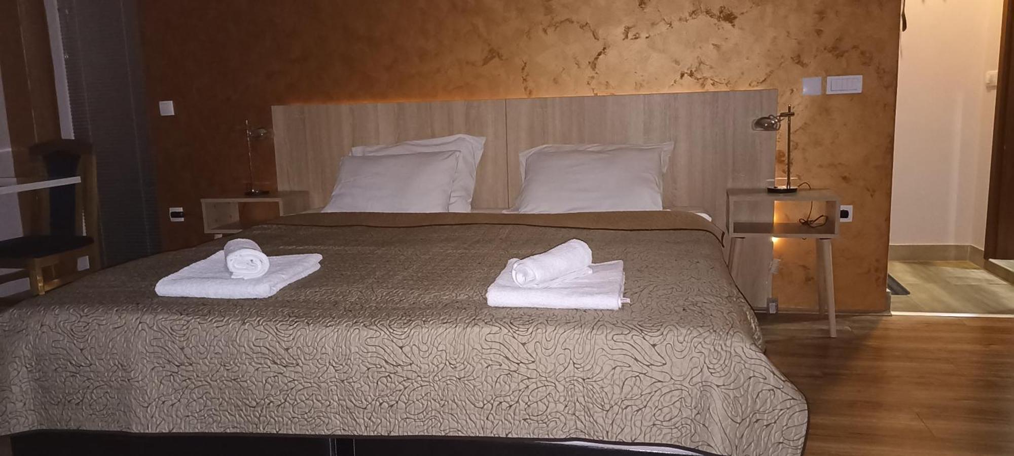 Athos Apartments Ni 객실 사진