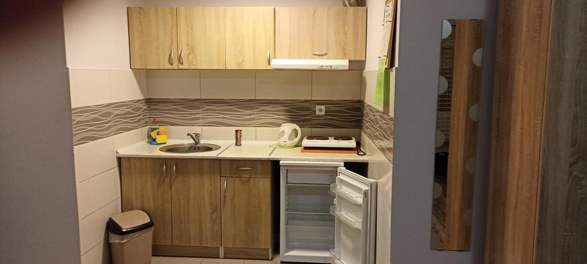 Athos Apartments Ni 객실 사진