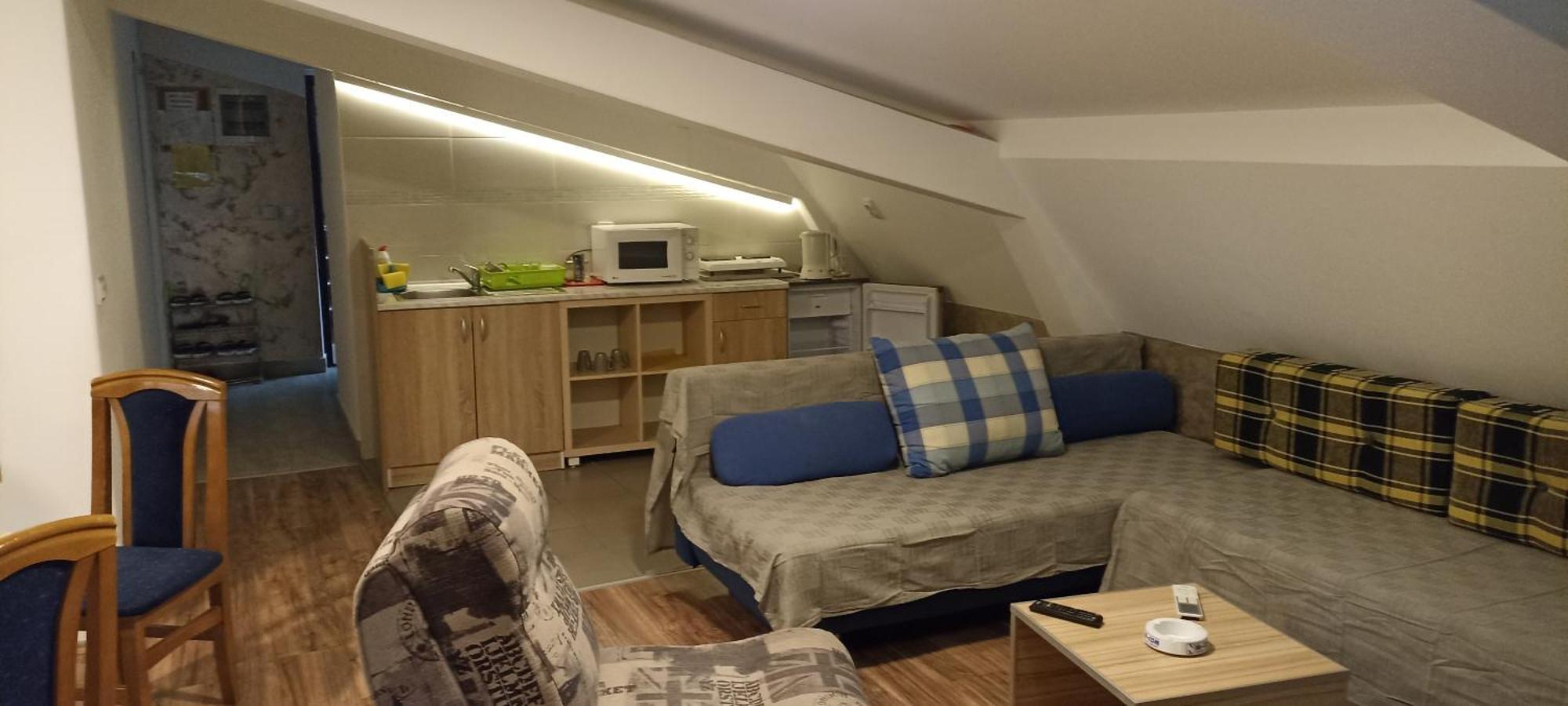 Athos Apartments Ni 객실 사진