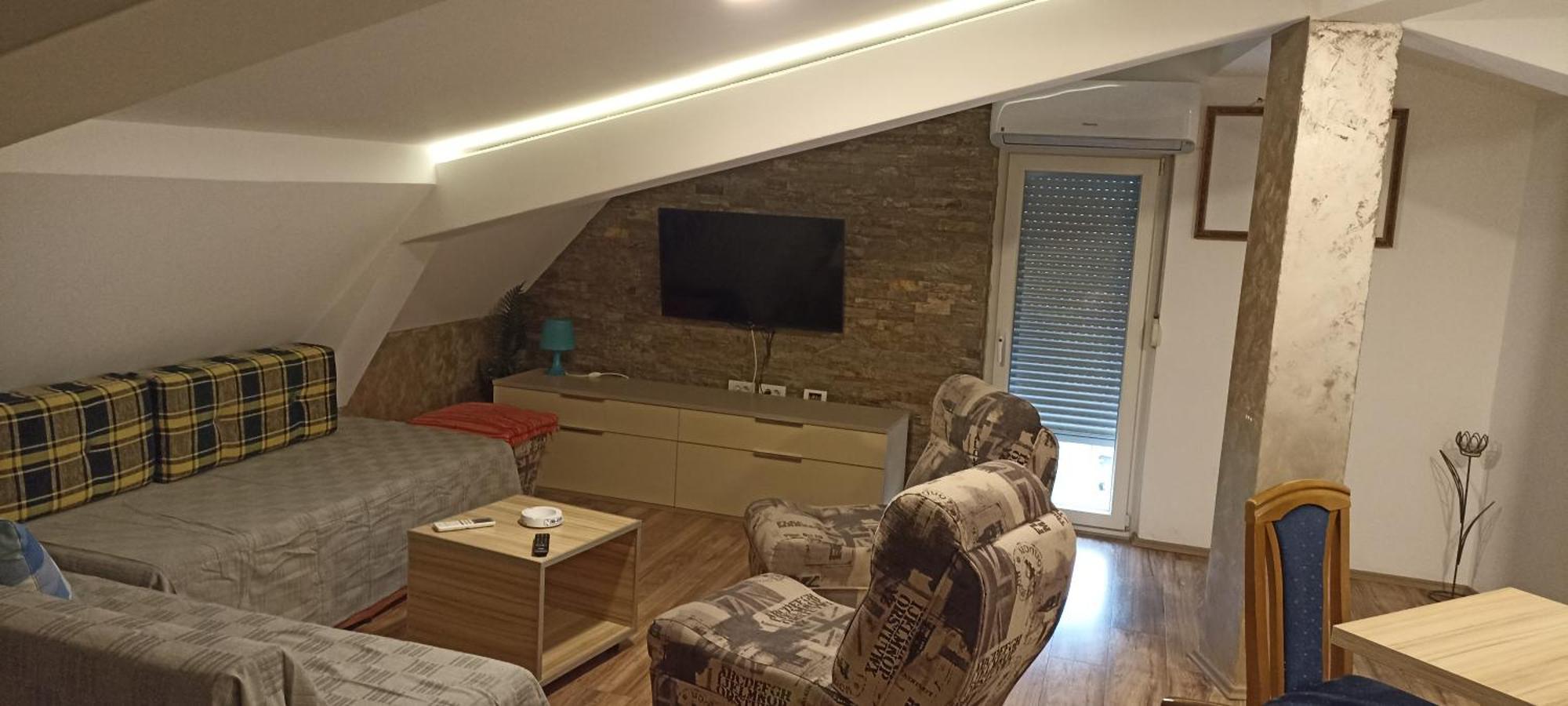 Athos Apartments Ni 객실 사진