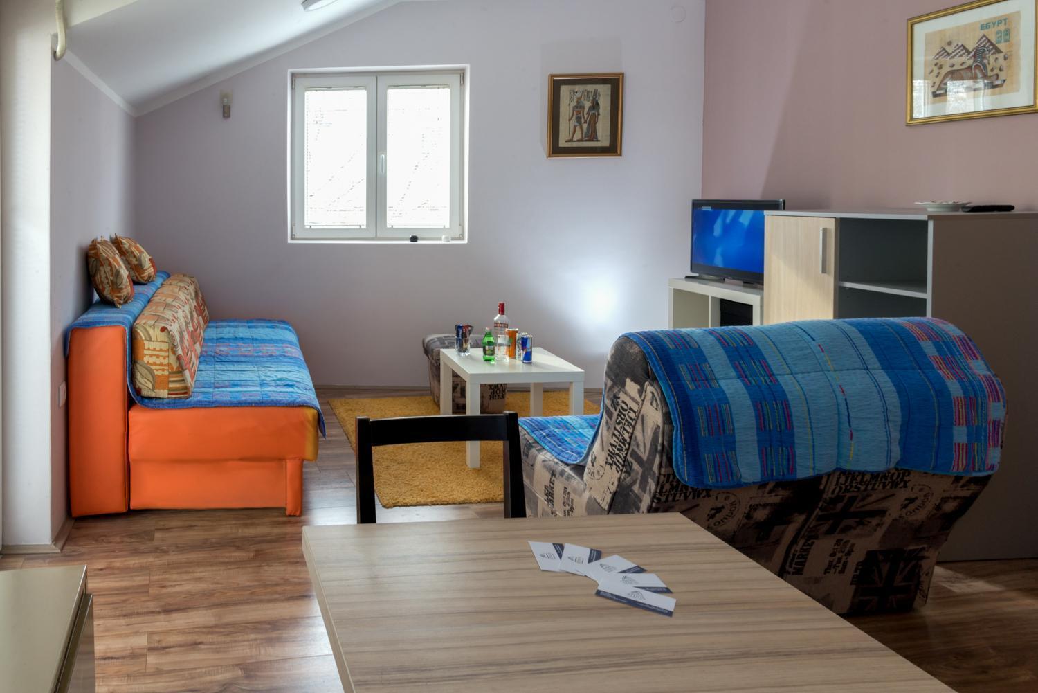 Athos Apartments Ni 객실 사진