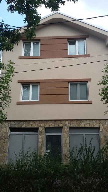 Athos Apartments Ni 외부 사진