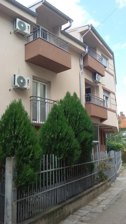 Athos Apartments Ni 외부 사진