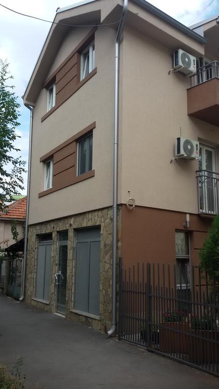 Athos Apartments Ni 외부 사진
