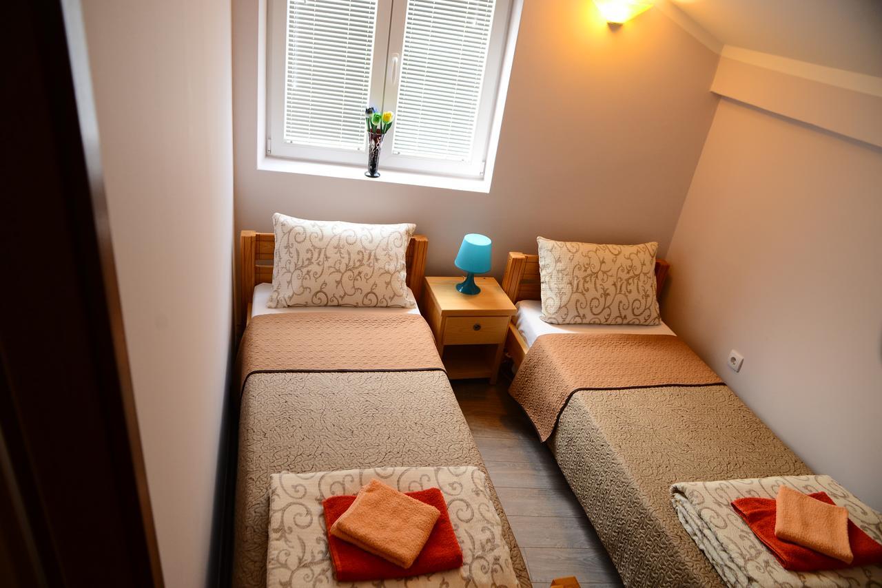 Athos Apartments Ni 외부 사진