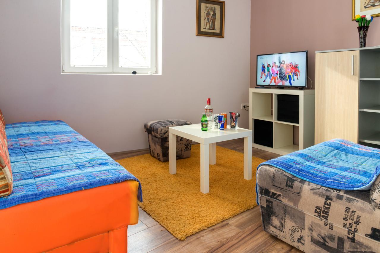 Athos Apartments Ni 외부 사진
