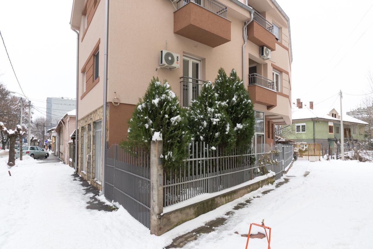 Athos Apartments Ni 외부 사진
