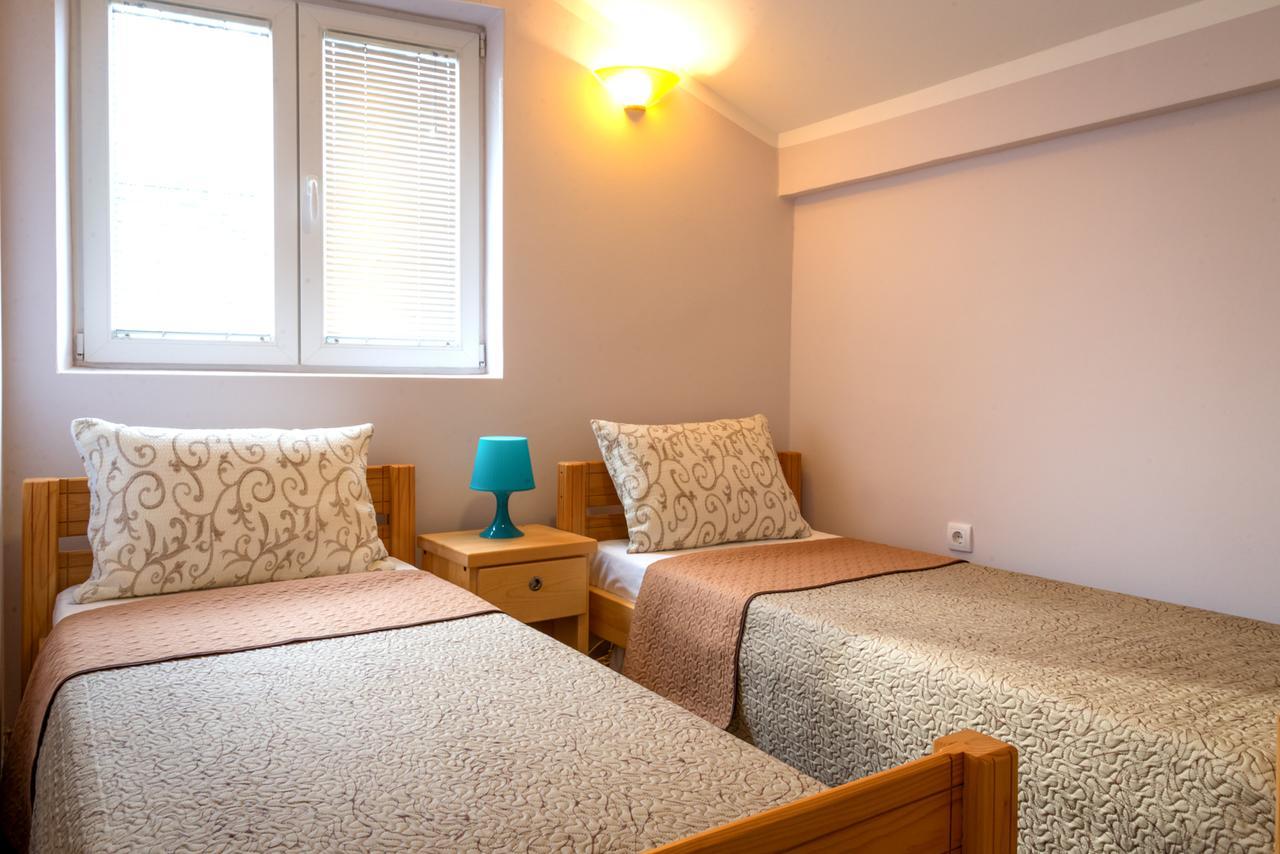 Athos Apartments Ni 외부 사진
