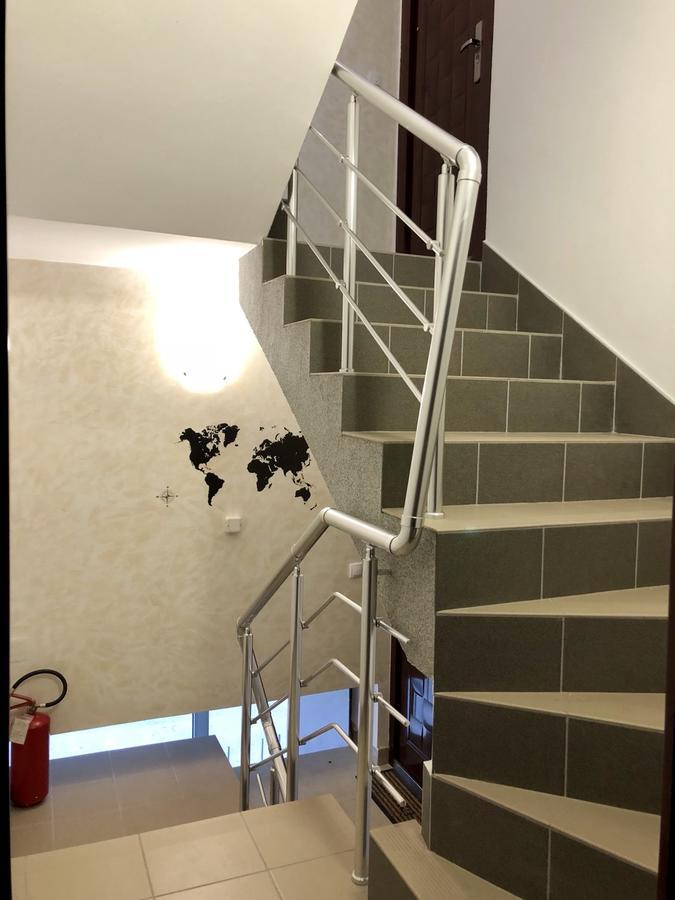 Athos Apartments Ni 외부 사진