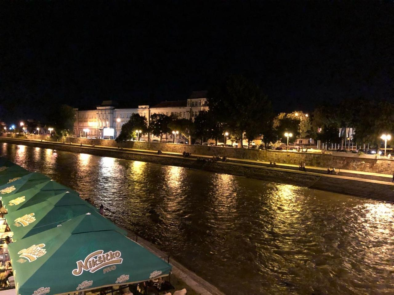 Athos Apartments Ni 외부 사진