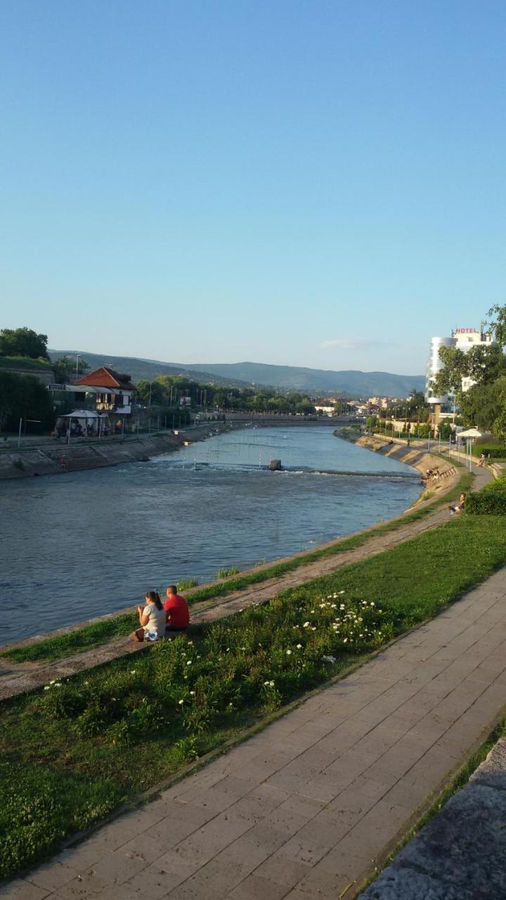 Athos Apartments Ni 외부 사진