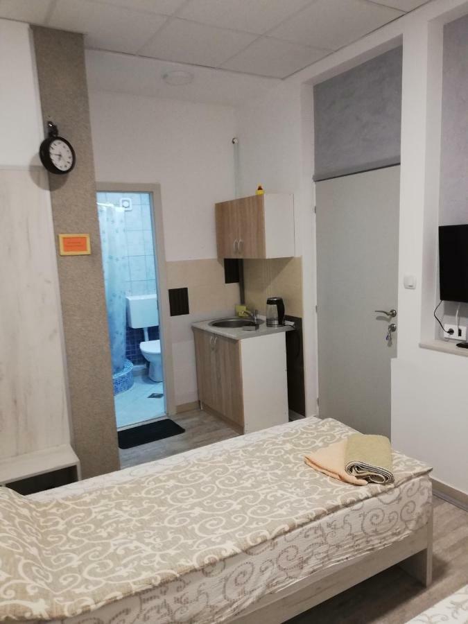 Athos Apartments Ni 외부 사진